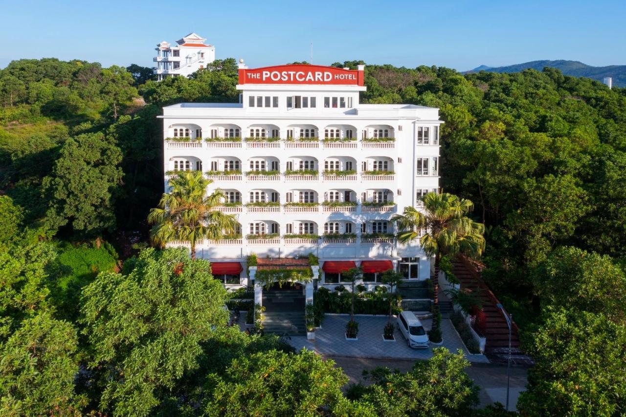 The Postcard Hotel Ha Long Exteriér fotografie