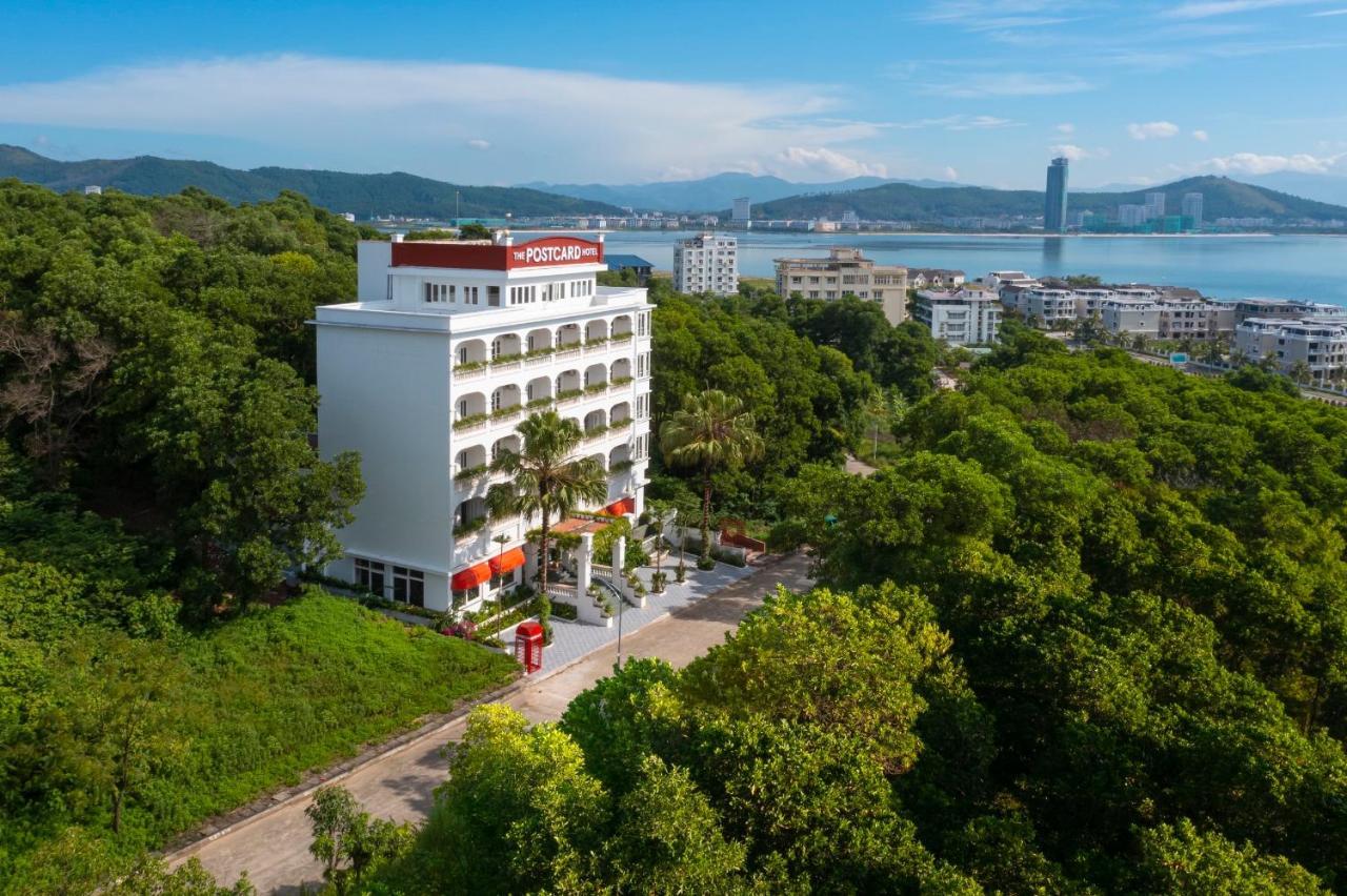 The Postcard Hotel Ha Long Exteriér fotografie